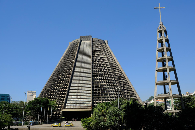 Wycieczka na ląd z portu w Rio de Janeiro: Wycieczka do centrum