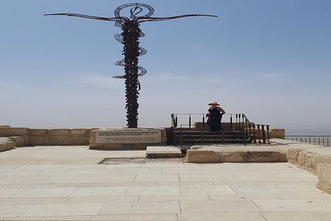 Tour particular de um dia em Madaba, Monte Nebo e cidade de AmãPasseio com almoço