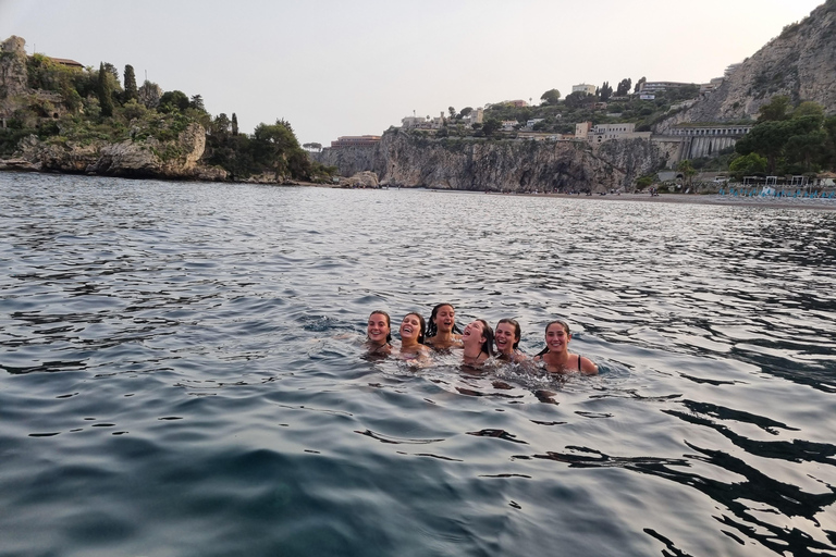 Private Sunset Cruise Taormina