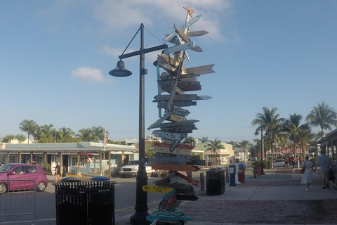 Visite de Key West et plongée en apnée dans les récifs coralliens avec Open Bar