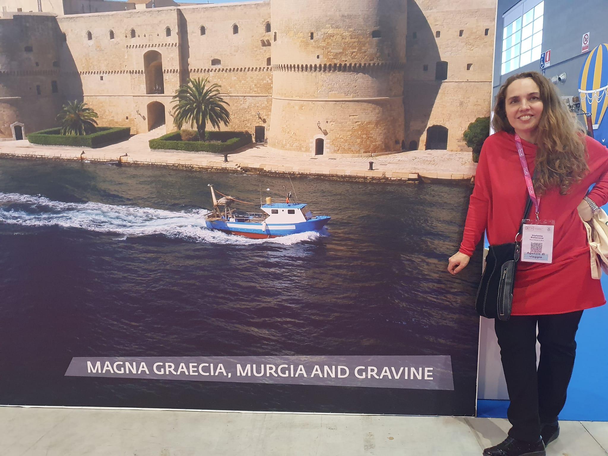 RUNDGANG DURCH TARANTO