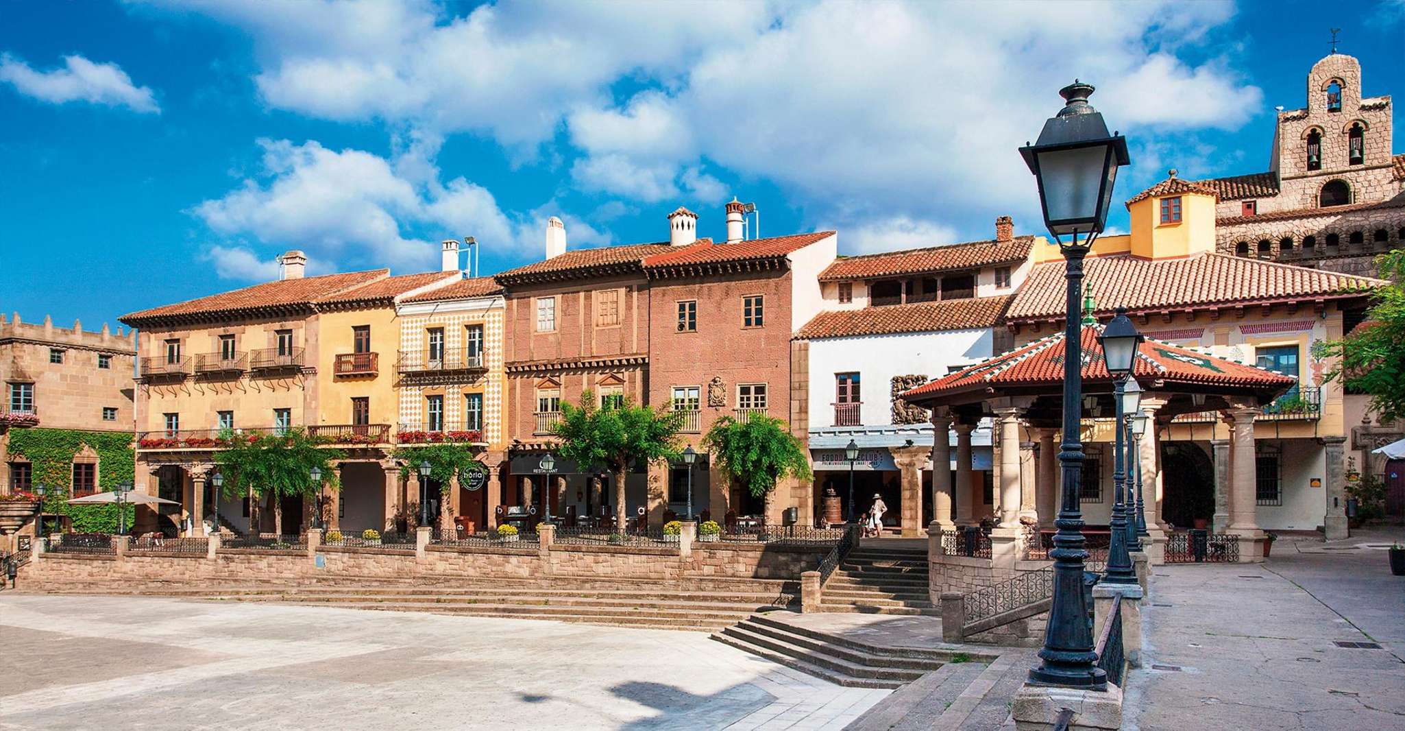 Barcelona: Poble Espanyol Entry Ticket photo 7