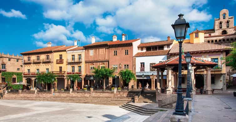 Barcelona: Poble Espanyol Entry Ticket photo 7