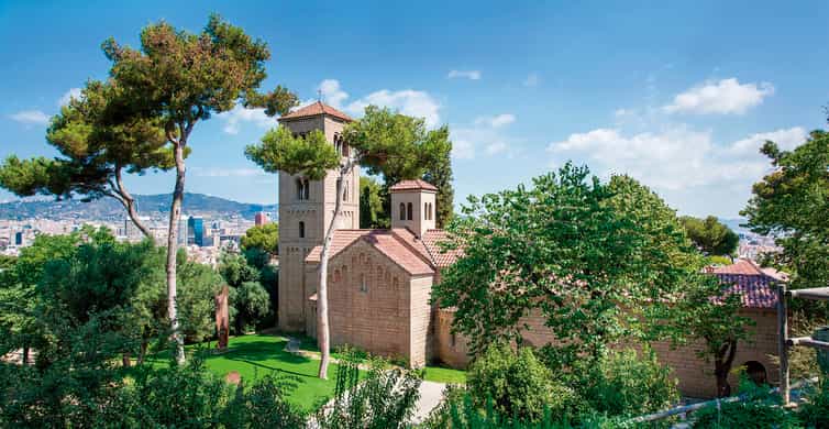 Barcelona: Poble Espanyol Entry Ticket photo 5