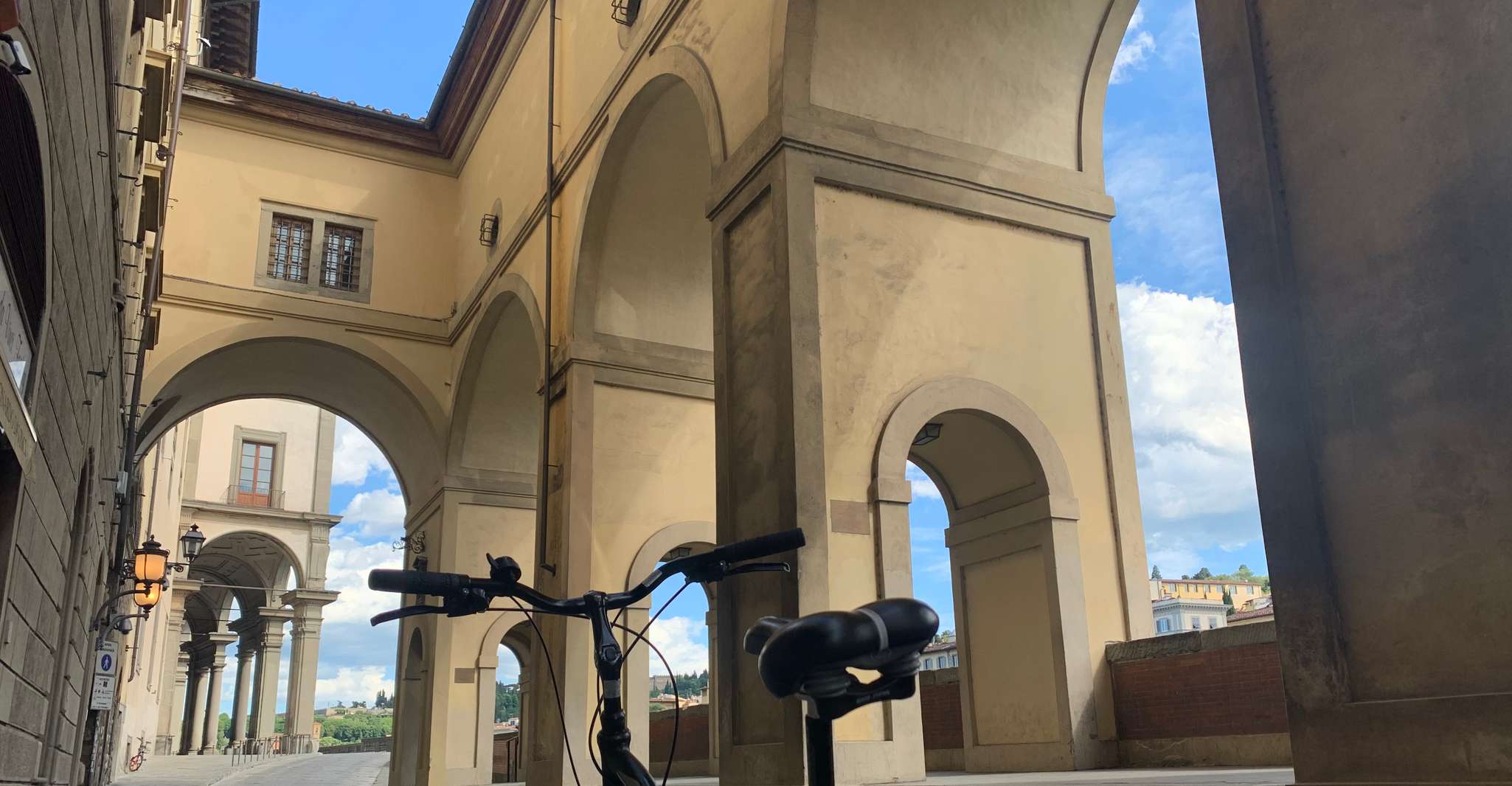 Florence: 2-Hour Guided Bike Tour