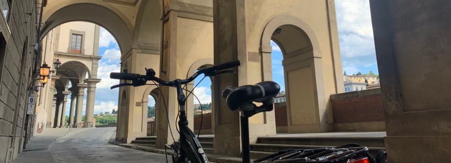 Florencia: tour guiado en bicicleta de 2 horas