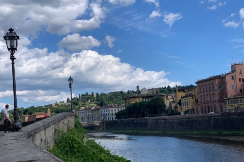 Florence: begeleide fietstocht van 2 uur