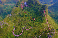 Yangshuo Ruyi Gipfel & Rundweg Seilbahn-Ticket - Hizvo