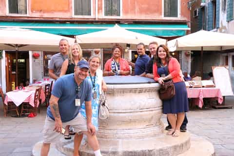 Venice: Full-Day Sightseeing Tour with Gondola Ride