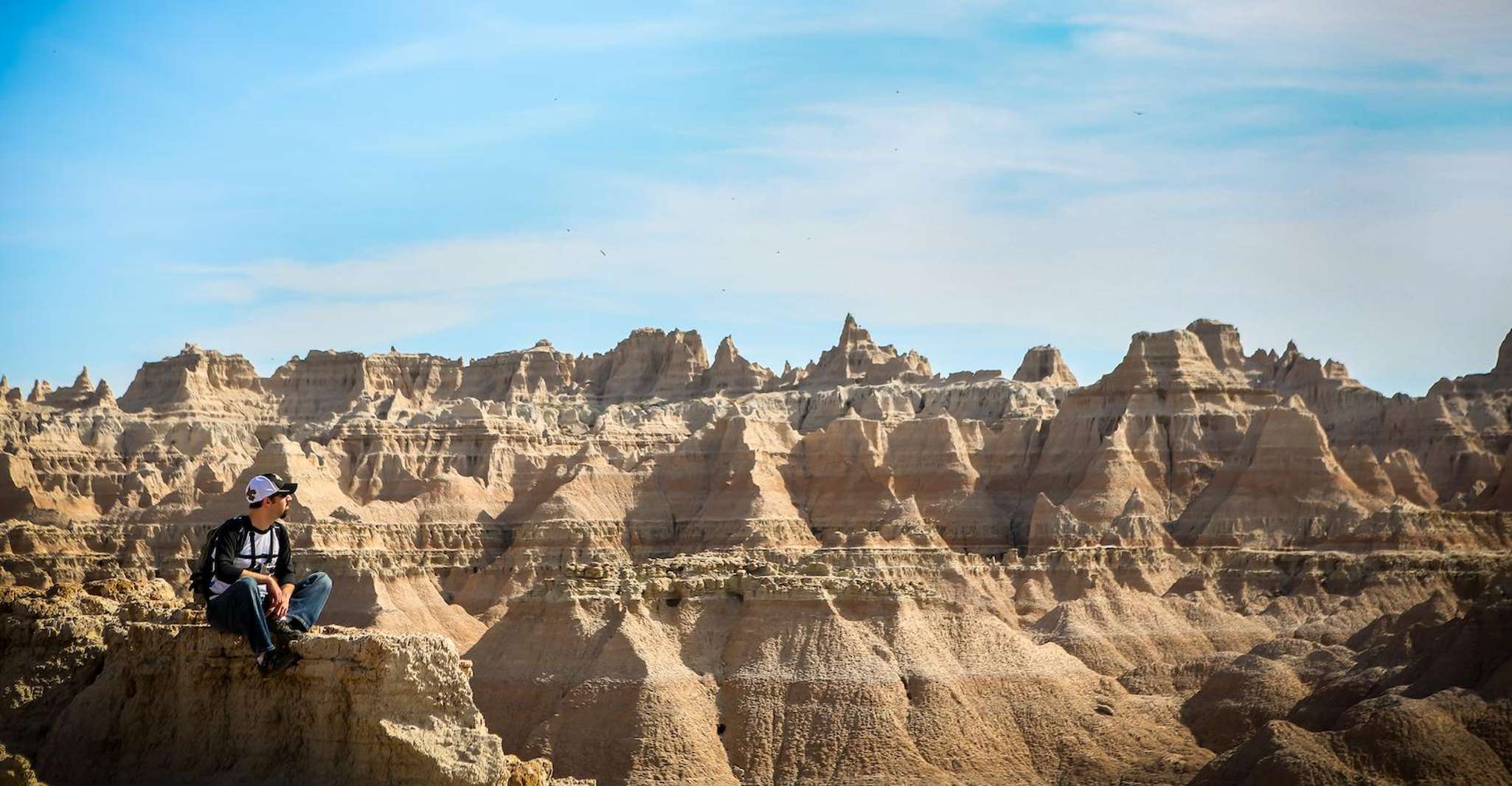 Tour privado do Parque Nacional Badlands - Housity