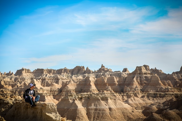 Visit Badlands National Park Private Tour in Keystone, South Dakota