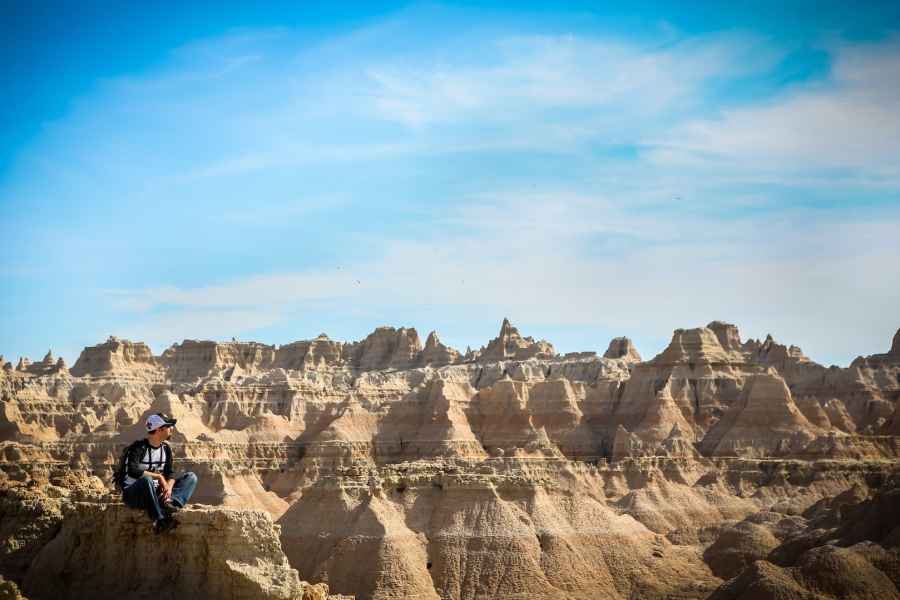 Badlands National Park Private Tour. Foto: GetYourGuide