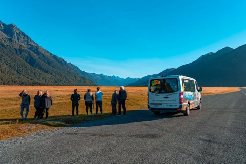 De Queenstown: aventure de 2 jours dans le parc national du Fiordland