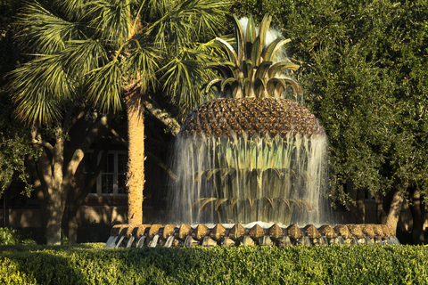 Charleston: French Quarter Guided Walk