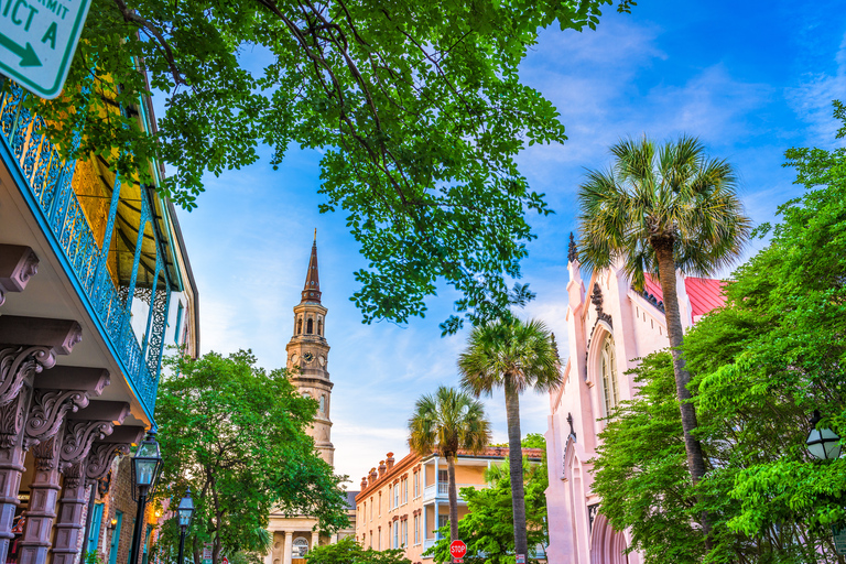 Charleston: French Quarter Guided Walk