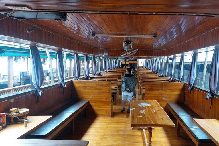 Houay Xay: 2-Day Mekong River Cruise to Luang Prabang