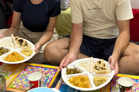 Mumbai: Hands-On Indian Cooking & Masala Chai Experience