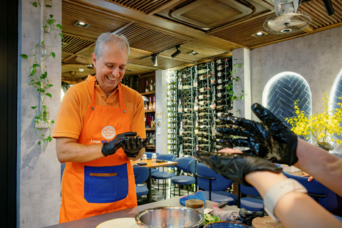 Hanoi: Market Visit and Home-Cooked Meal Cooking Class Private Option