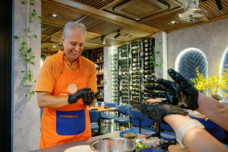 Hanoi: Market Visit and Home-Cooked Meal Cooking Class Private Option