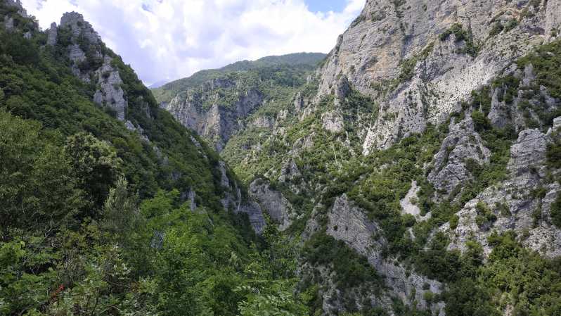 Enipeas: Mount Olympus Half-Day Hiking Tour with A Guide