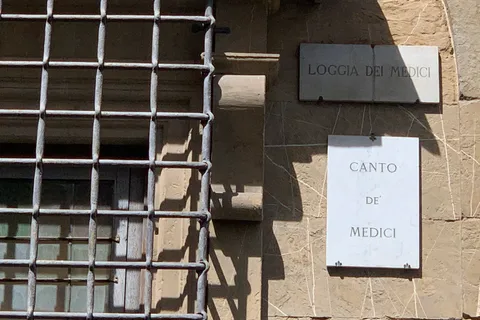 Florenz: Die Familie Medici Geführter Rundgang