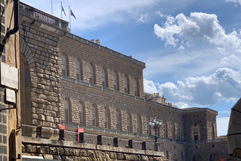 Florence : visite guidée à pied de la famille Médicis