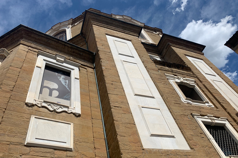 Florence : visite guidée à pied de la famille Médicis