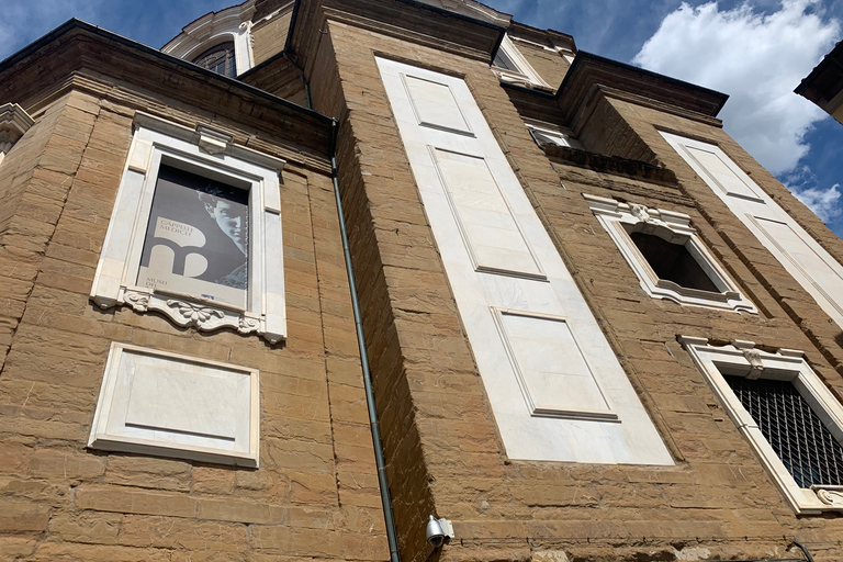 Florence : visite guidée à pied de la famille Médicis