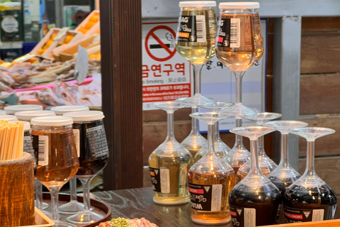 Desde Jeju: excursión a sitios de la UNESCO