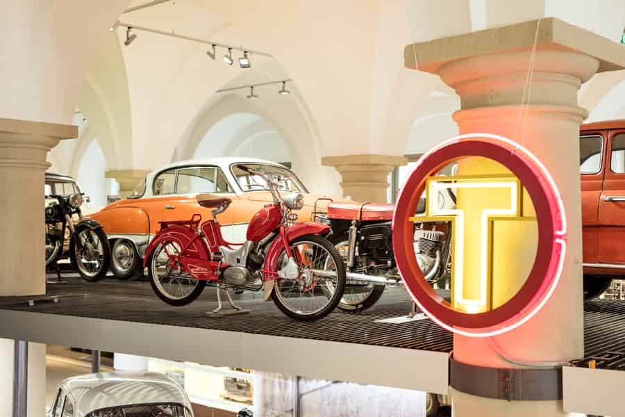 Dresden: Ticket für Verkehrsmuseum Dresden. Foto: GetYourGuide
