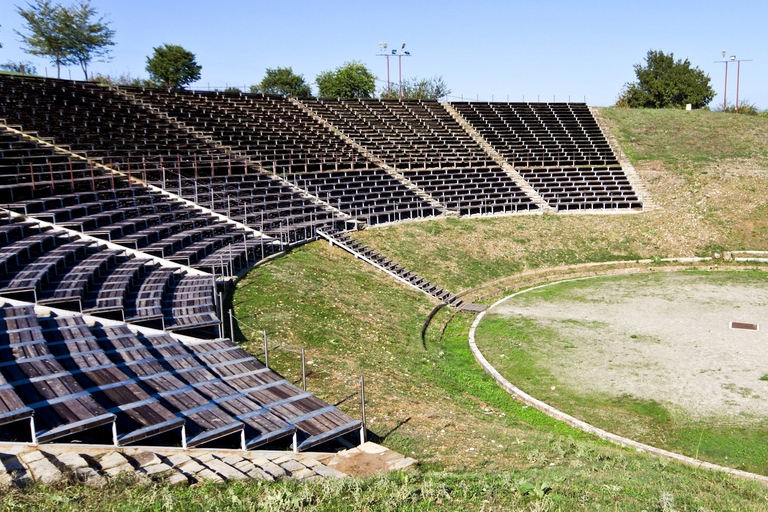 Da Atene: Tour guidato di un giorno al Parco Nazionale del Monte Olimpo