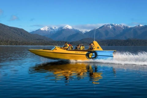 Te Anau: Natural Landmarks & Lord of the Rings Location Tour