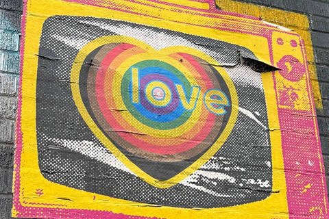 Denver: RiNo Street Art Stroll - Guided Art Walking Tour