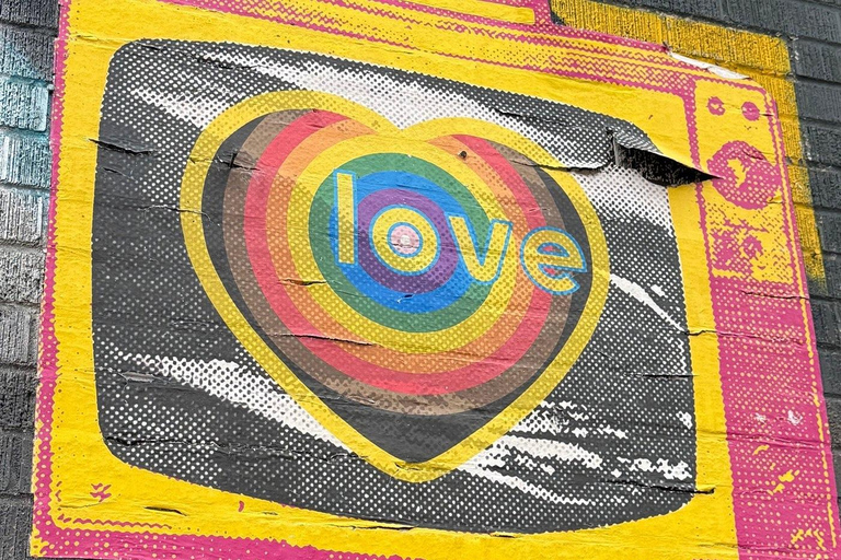 Denver: RiNo Street Art Stroll - Guided Art Walking Tour