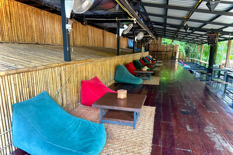 Chiang Mai Sticky Waterfall Tour, ATV and Scenic Café