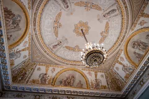 St. Petersburg: State Russian Museum with Russian Audio Tour