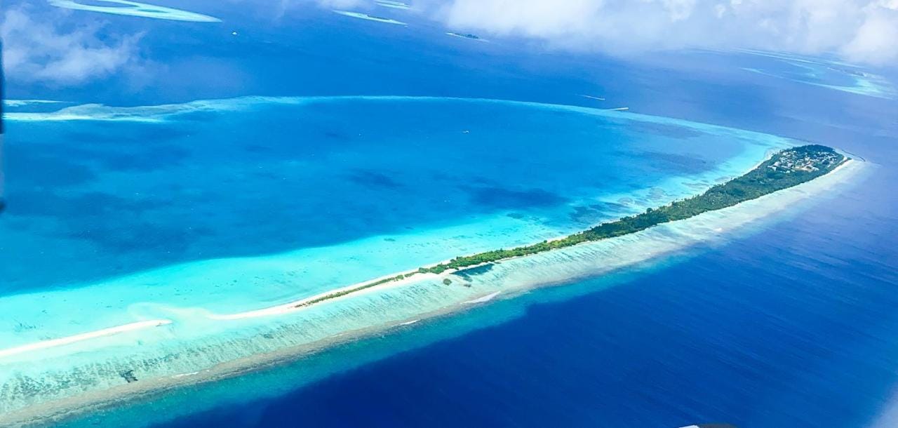 Mehrtägiger Inselausflug nach Dhigurah: Walhaie, Mantarochen und mehr