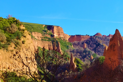 Las Médulas: Guided Tour of Roman Gold Mine