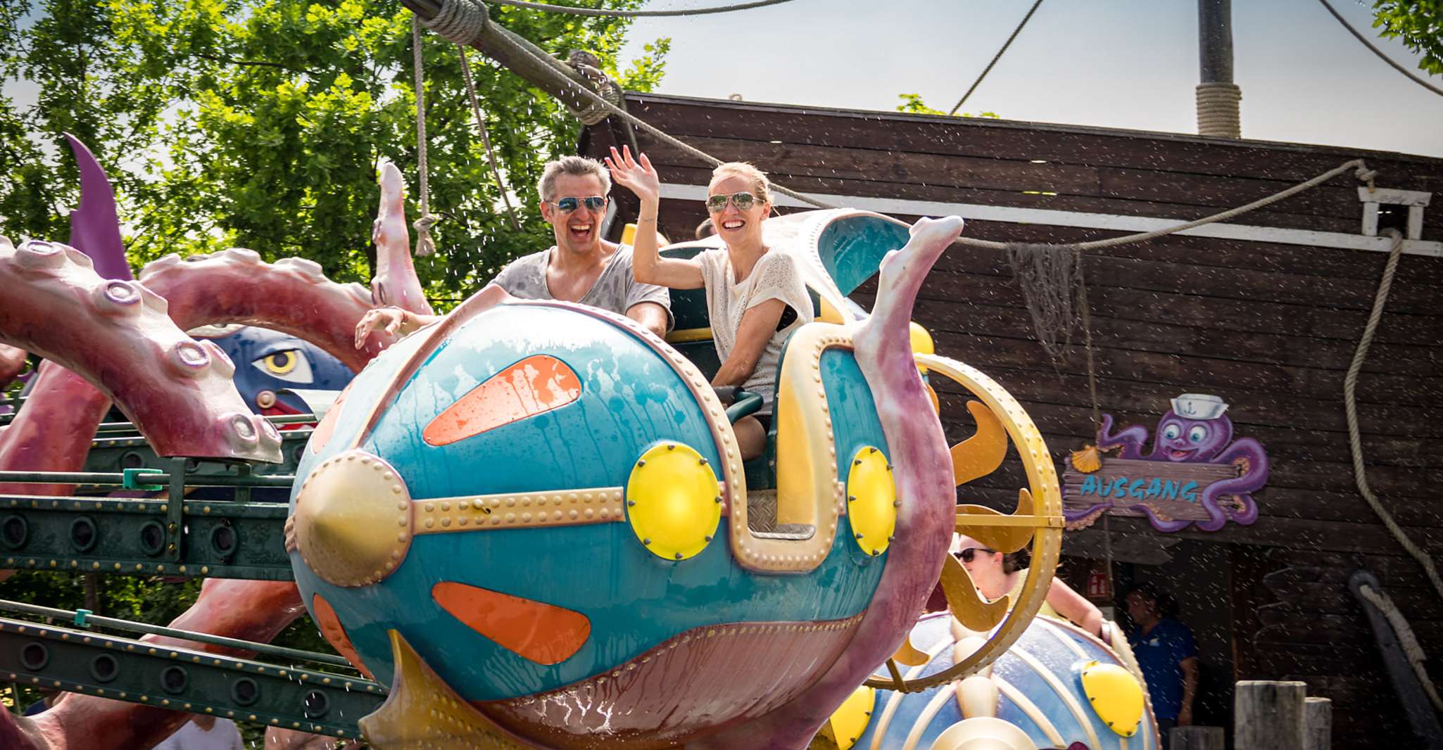 Burgenland, Familypark General Admission - Housity