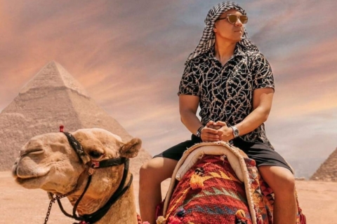 Año Nuevo : Explora los Tesoros Sagrados de Egipto en 7 Días de Aventura