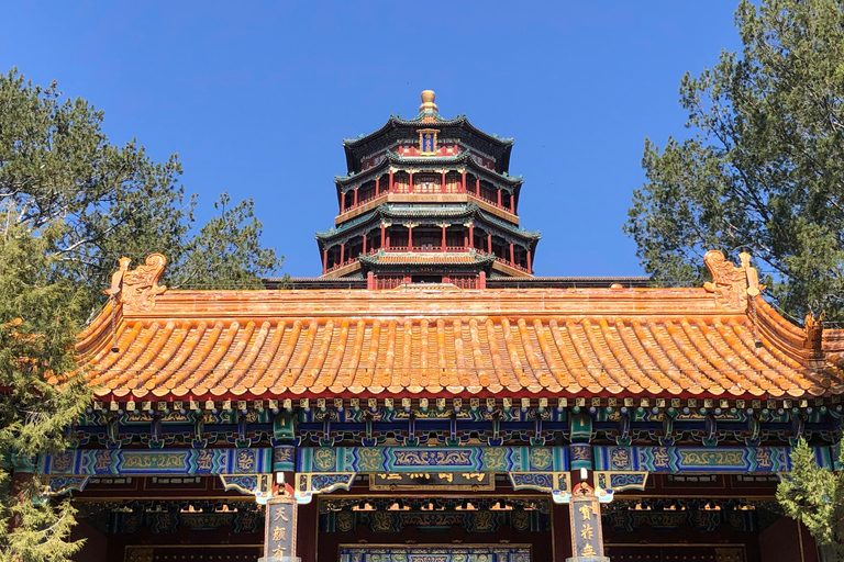 Beijing Private Summer Palace Tour