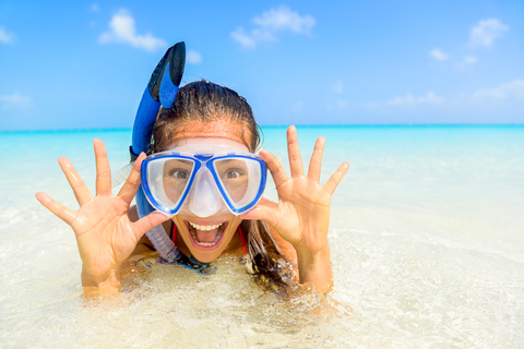 St. Thomas: Snorkeling - Snorkel St. John