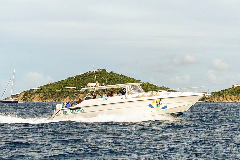 St. Thomas: Snorkeling - Snorkel St. John
