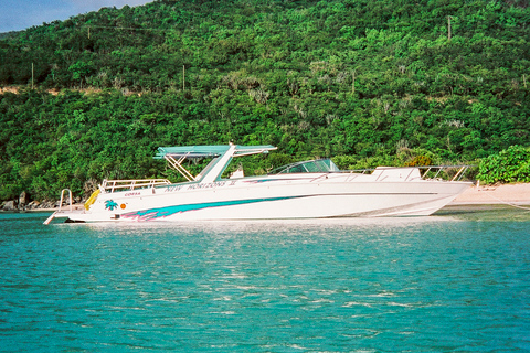 St. Thomas: Snorkeling - Snorkel St. John