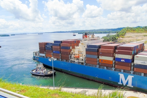Panama: Panamakanaal, Colón regenwoud en Fort San Lorenzo