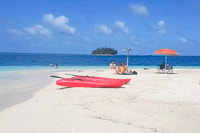 Desde la ciudad de Panamá, excursión de 3 días a las Islas San Blas con almuerzo - Hizvo