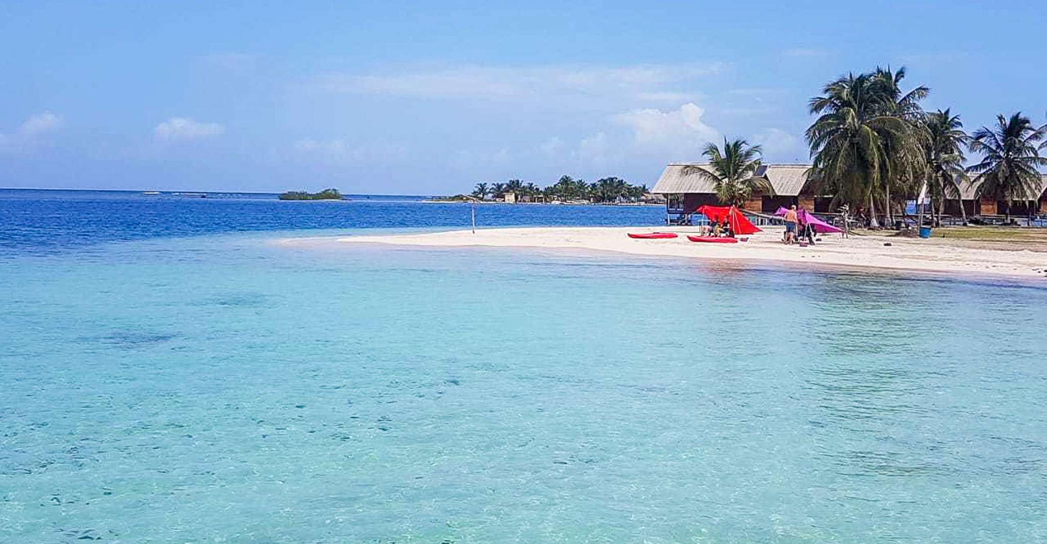 Da Panama City, 3 San Blas Islands Day Trip con Pranzo - Hizvo