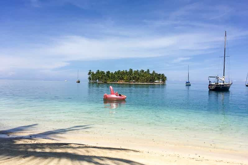 Au Départ De Panama City 4 Excursions Dune Journée Dans Les îles San Blas Avec Déjeuner