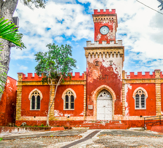 Charlotte Amalie: Visites guidées