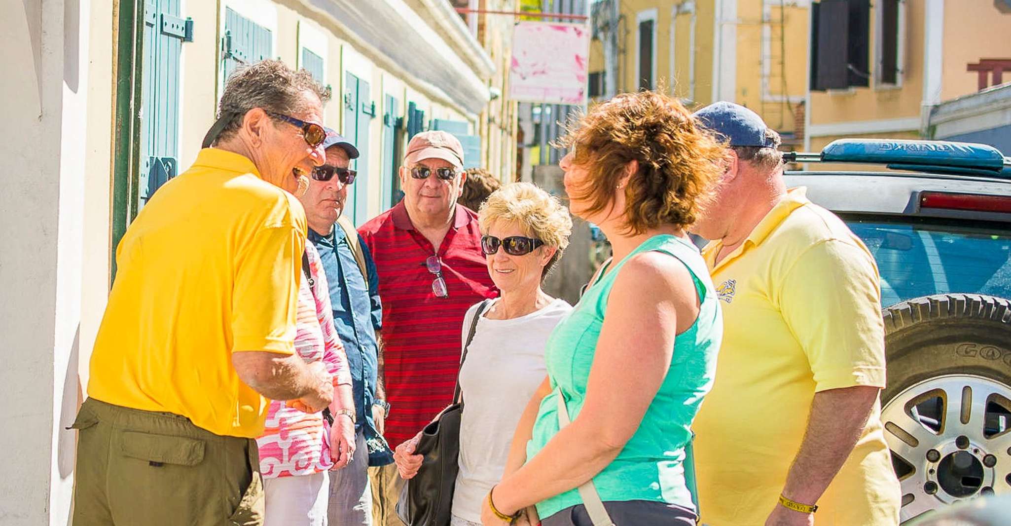 Charlotte Amalie, Historic Main Street Food Tour - Housity